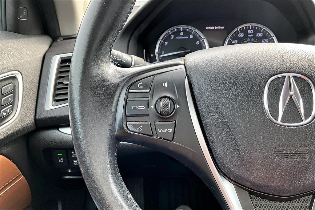 2020 Acura TLX 3.5L Technology Pkg