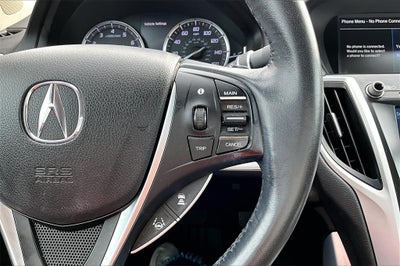 2020 Acura TLX 3.5L Technology Pkg