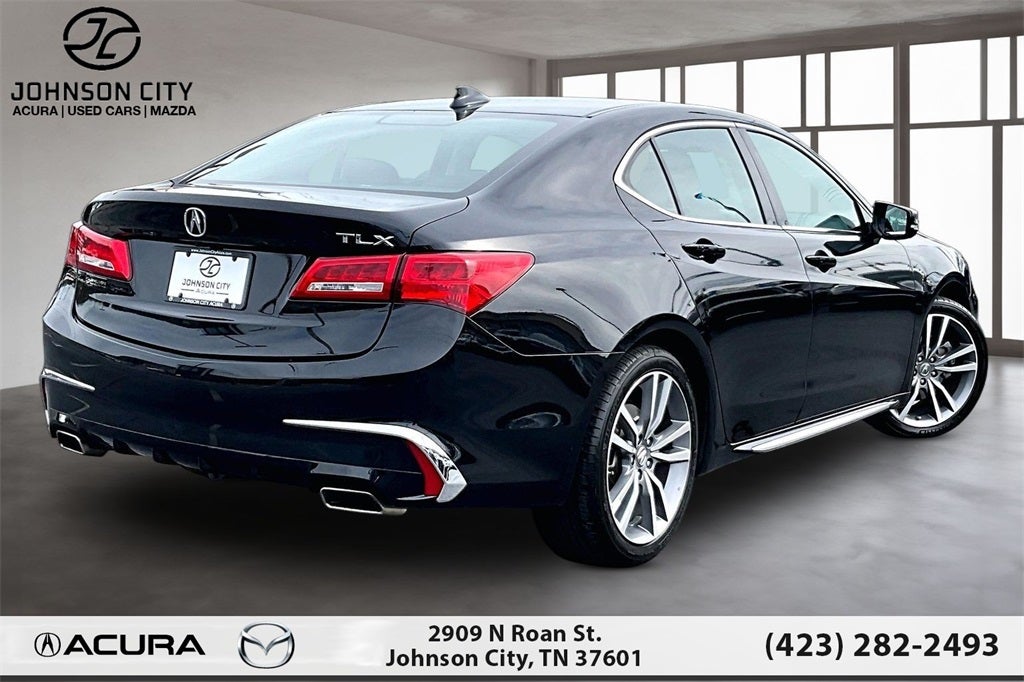2020 Acura TLX 3.5L Technology Pkg