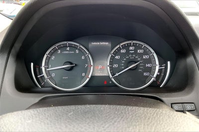 2020 Acura TLX 3.5L Technology Pkg