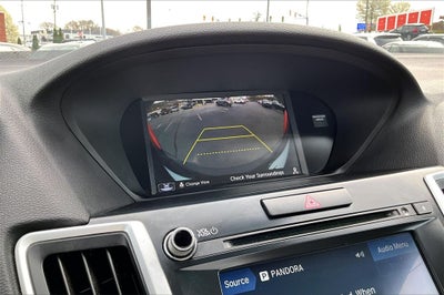 2020 Acura TLX 3.5L Technology Pkg