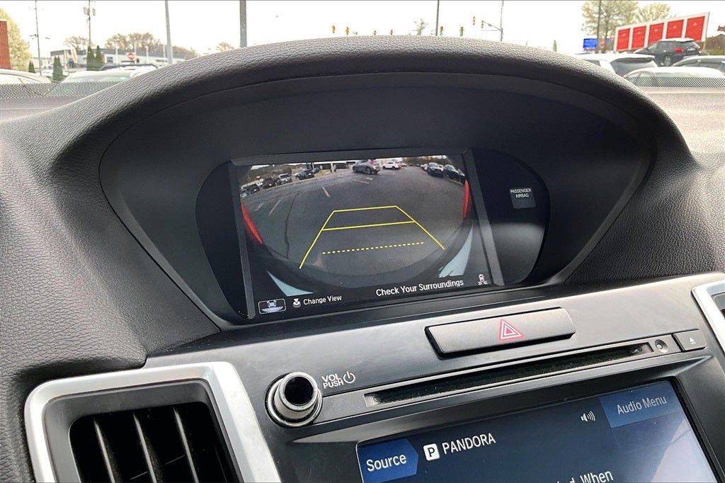 2020 Acura TLX 3.5L Technology Pkg
