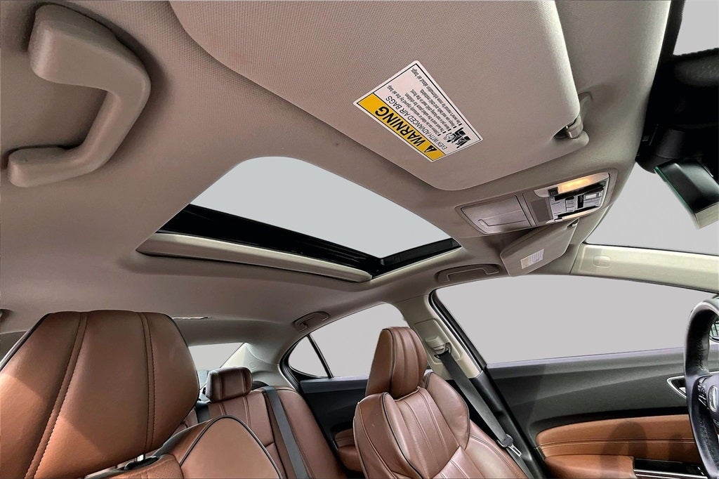 2020 Acura TLX 3.5L Technology Pkg