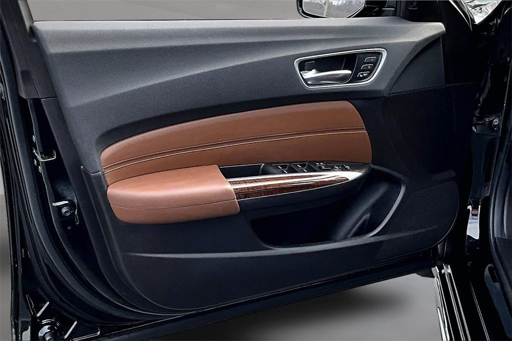 2020 Acura TLX 3.5L Technology Pkg
