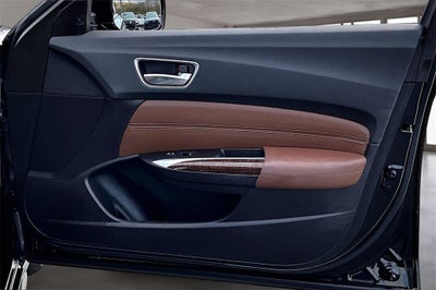 2020 Acura TLX 3.5L Technology Pkg