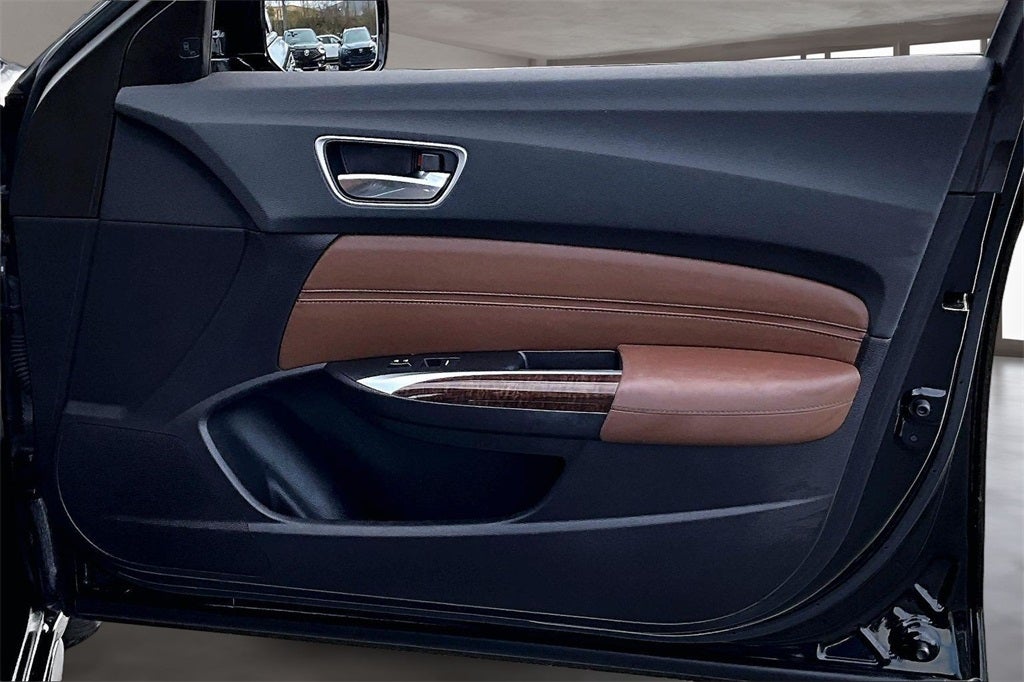 2020 Acura TLX 3.5L Technology Pkg