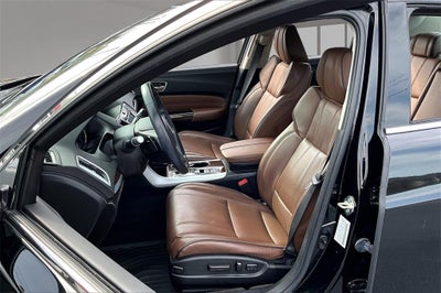 2020 Acura TLX 3.5L Technology Pkg