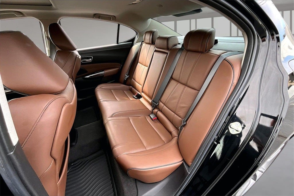 2020 Acura TLX 3.5L Technology Pkg