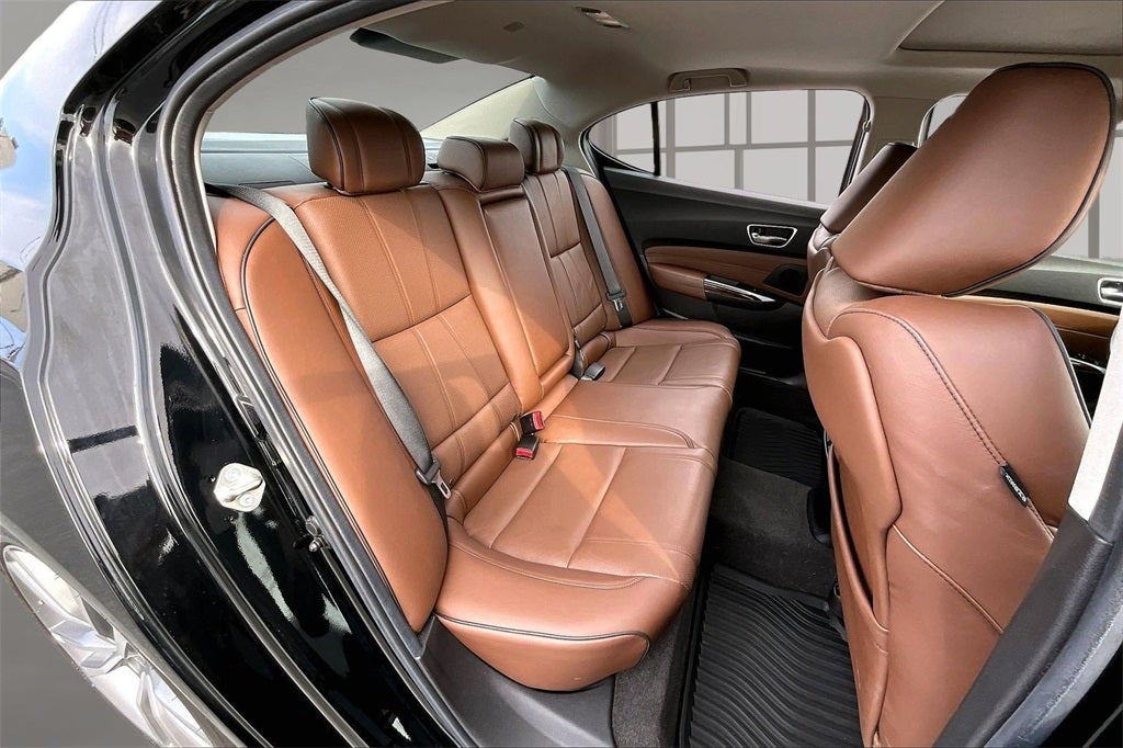 2020 Acura TLX 3.5L Technology Pkg