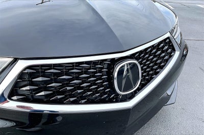 2020 Acura TLX 3.5L Technology Pkg