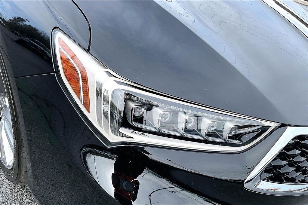 2020 Acura TLX 3.5L Technology Pkg