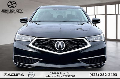 2020 Acura TLX 3.5L Technology Pkg