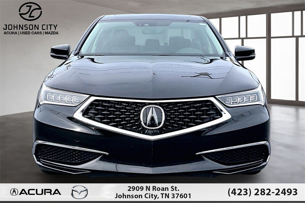 2020 Acura TLX 3.5L Technology Pkg
