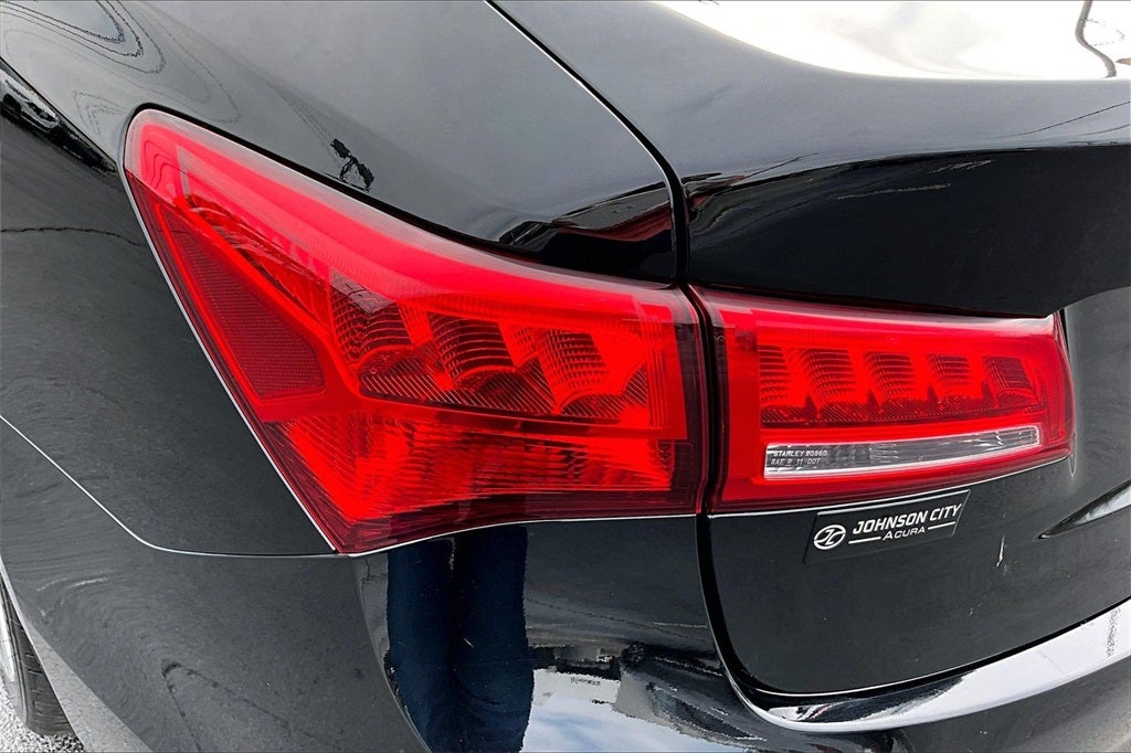 2020 Acura TLX 3.5L Technology Pkg