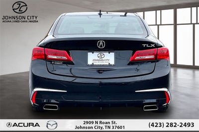 2020 Acura TLX 3.5L Technology Pkg