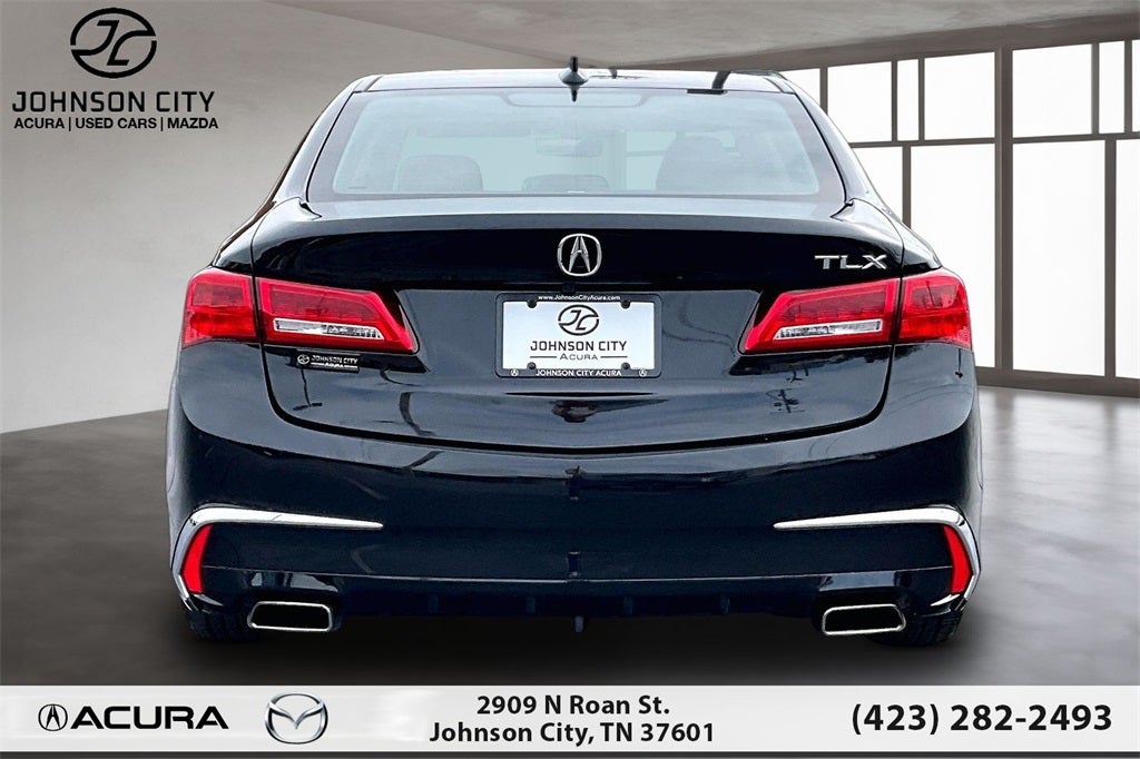 2020 Acura TLX 3.5L Technology Pkg