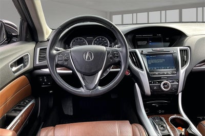 2020 Acura TLX 3.5L Technology Pkg