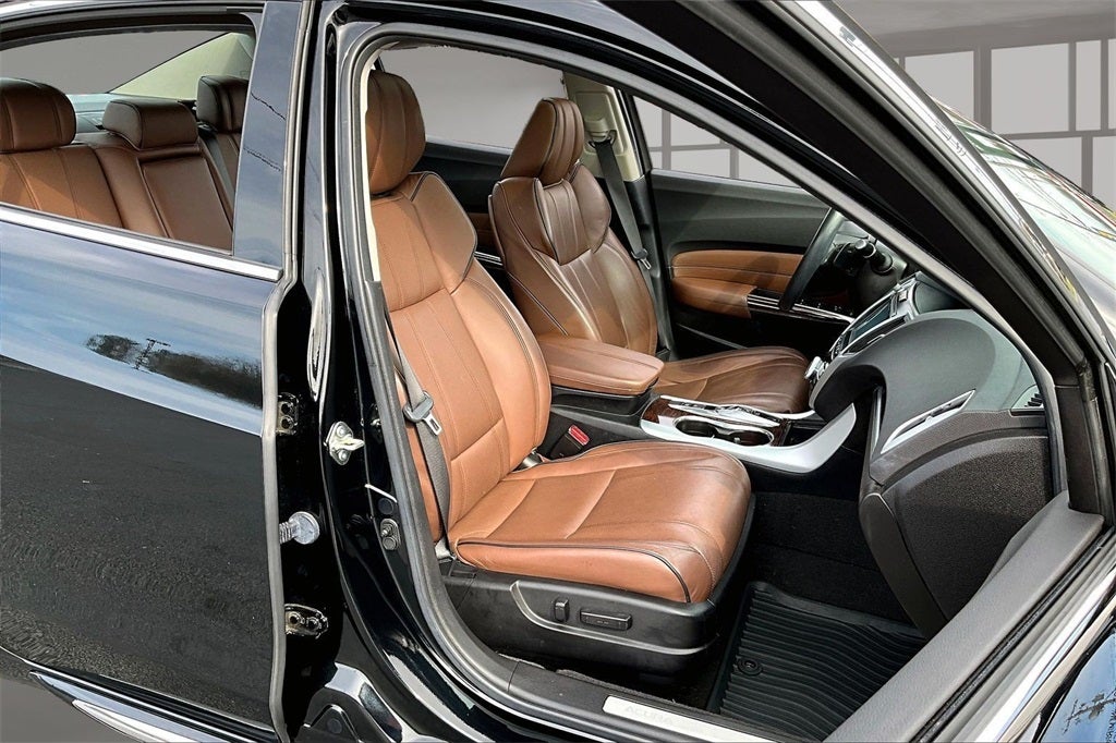 2020 Acura TLX 3.5L Technology Pkg