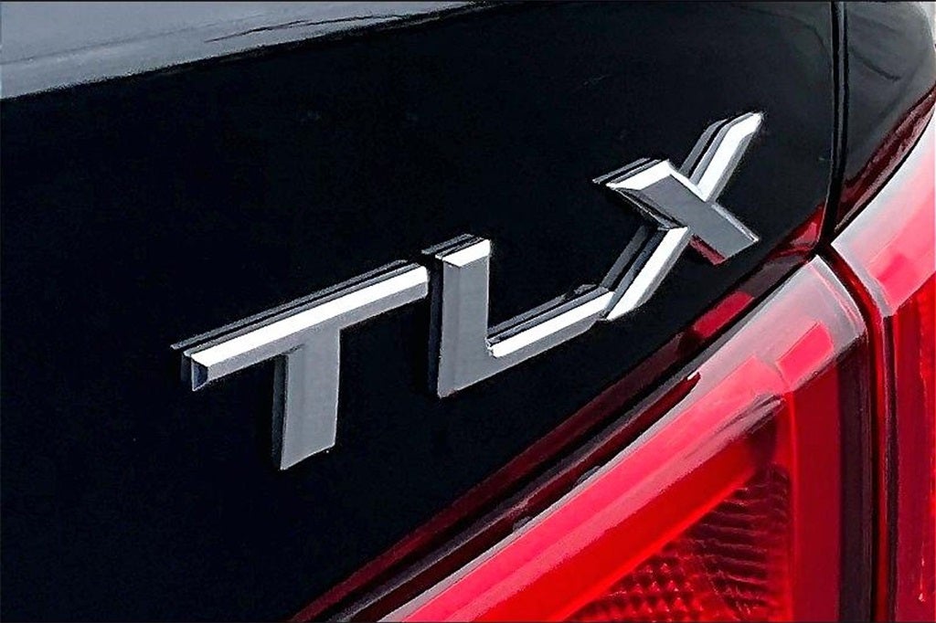 2020 Acura TLX 3.5L Technology Pkg