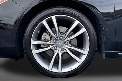 2020 Acura TLX 3.5L Technology Pkg