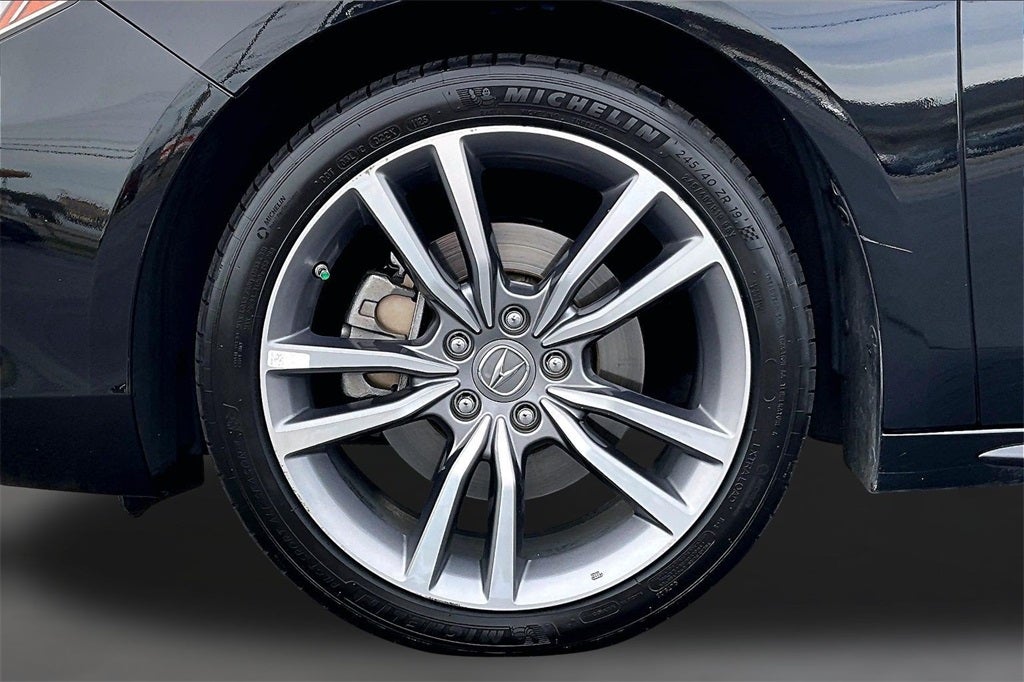 2020 Acura TLX 3.5L Technology Pkg