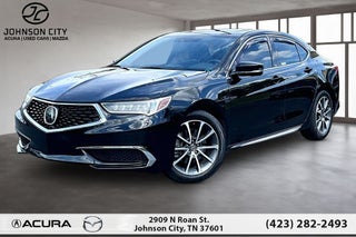 2018 Acura TLX 3.5L V6 w/Technology Package