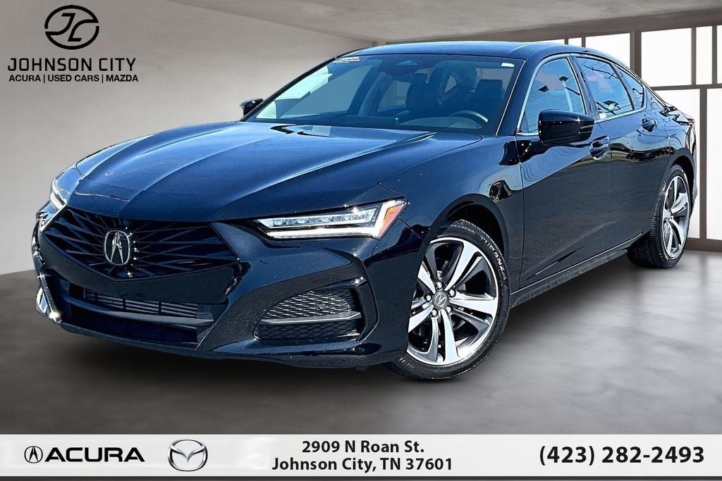 2025 Acura TLX 2.0 Auto Technology Package's photo