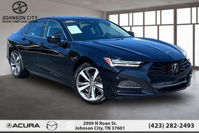 2025 Acura TLX Technology Package