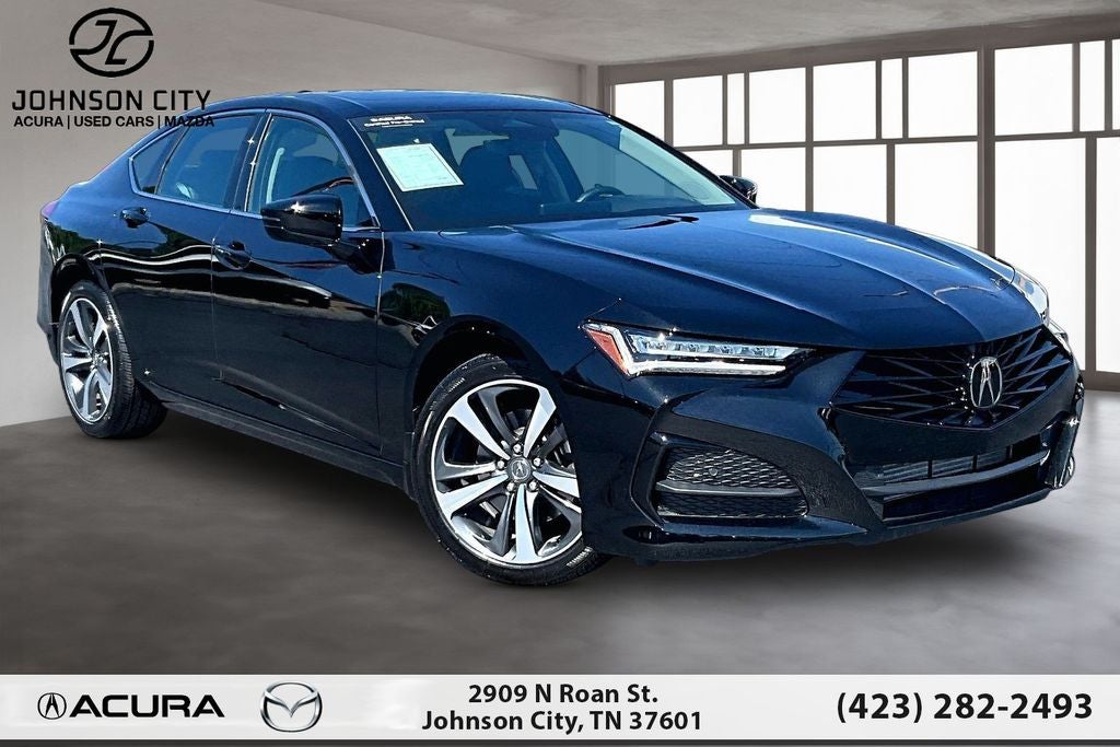 2025 Acura TLX Technology Package