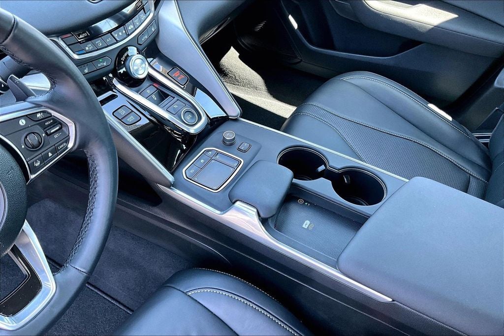 2025 Acura TLX Technology Package