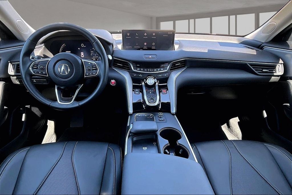 2025 Acura TLX Technology Package