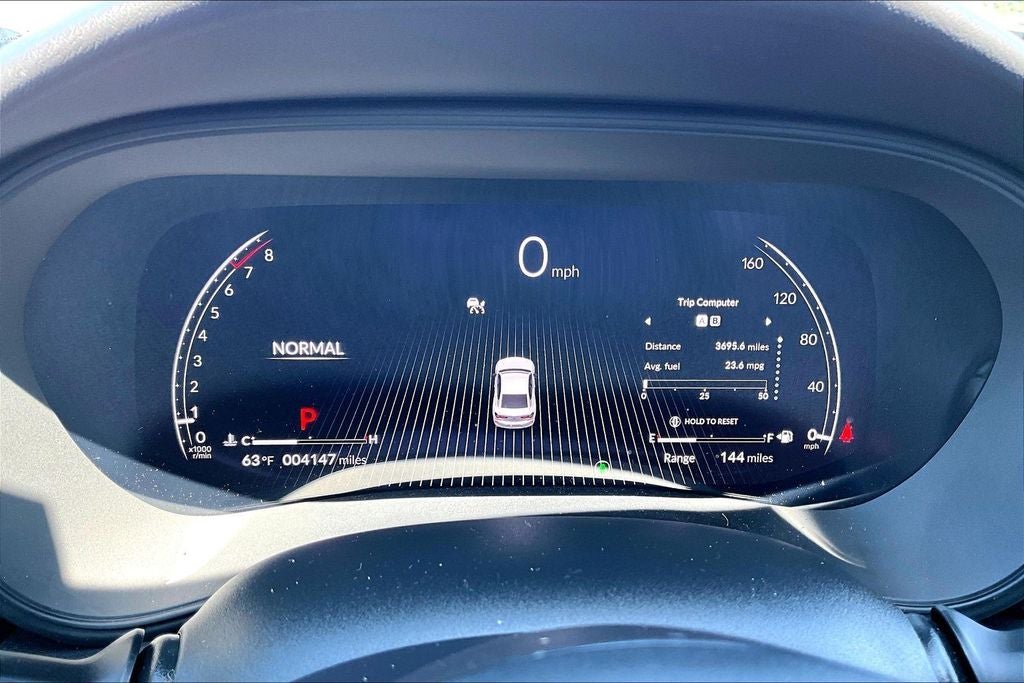 2025 Acura TLX Technology Package