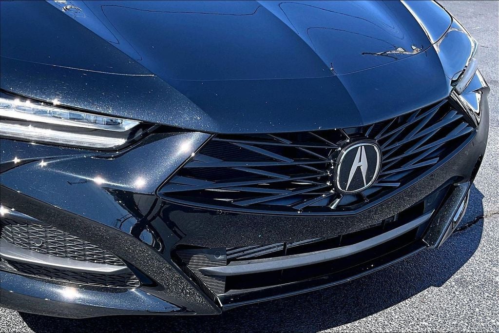 2025 Acura TLX Technology Package