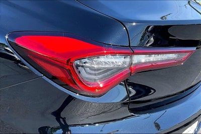 2025 Acura TLX Technology Package