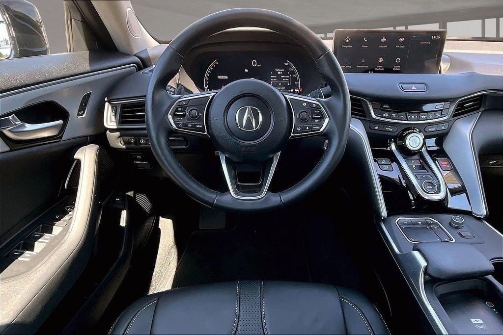 2025 Acura TLX Technology Package