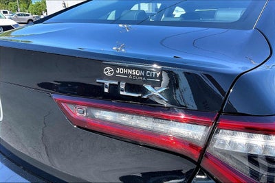 2025 Acura TLX Technology Package