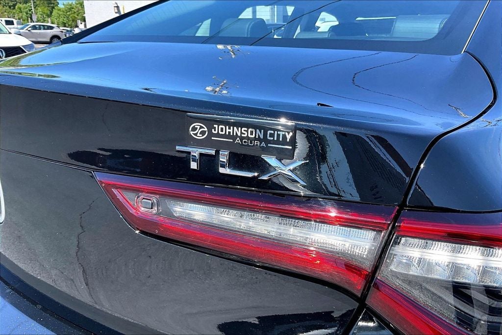 2025 Acura TLX Technology Package
