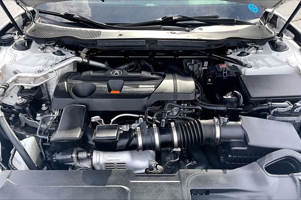 2021 Acura TLX A-Spec Package