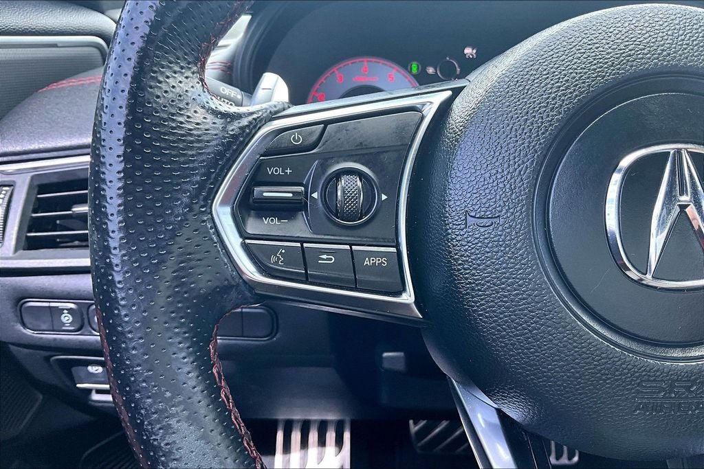 2021 Acura TLX A-Spec Package