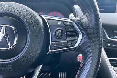 2021 Acura TLX A-Spec Package