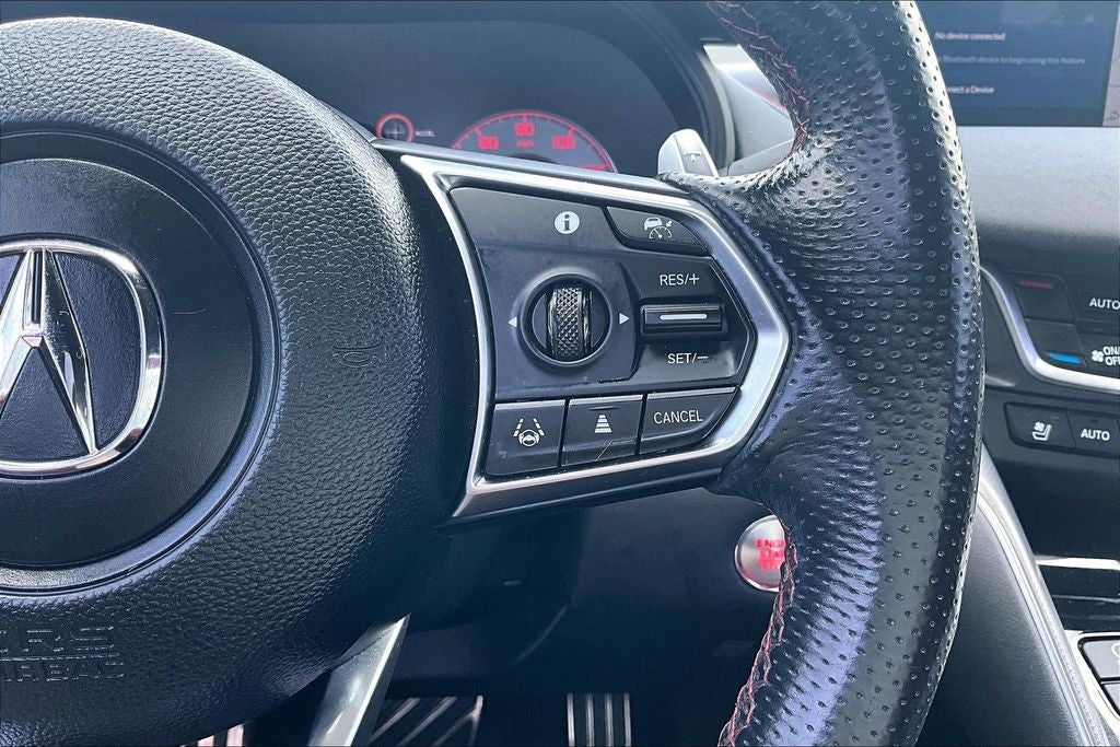2021 Acura TLX A-Spec Package