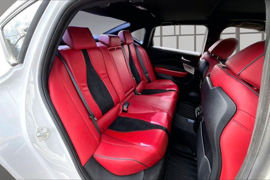 2021 Acura TLX A-Spec Package