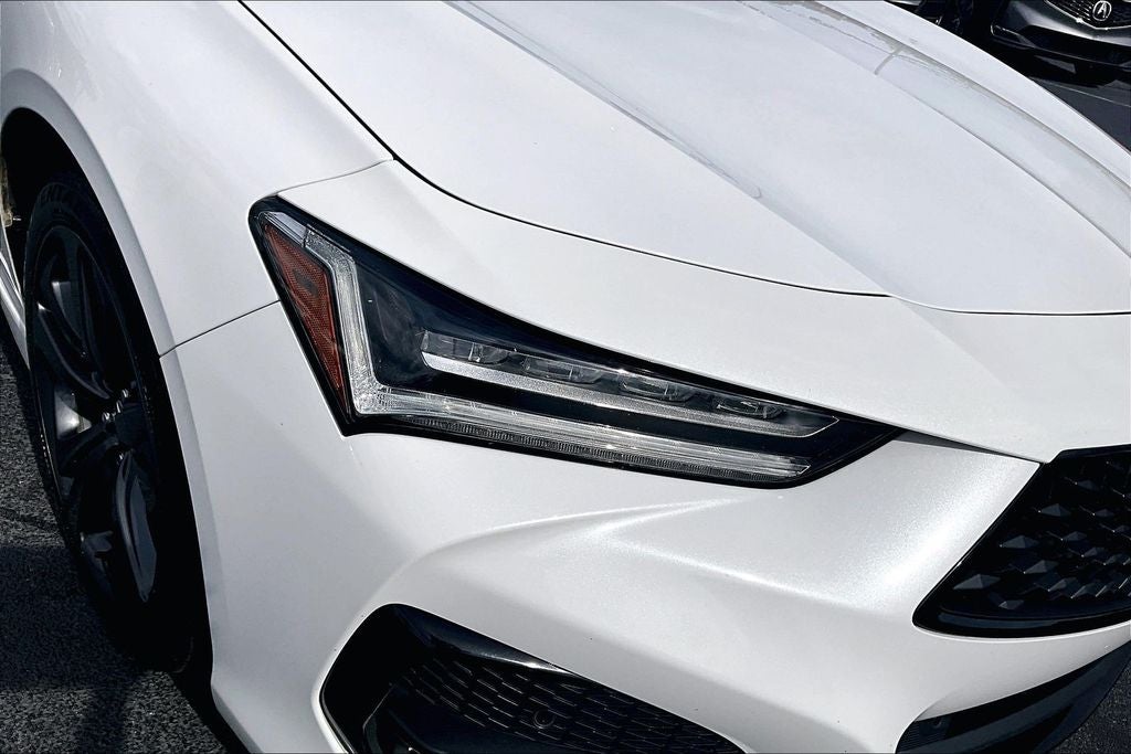 2021 Acura TLX A-Spec Package