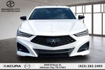 2021 Acura TLX A-Spec Package