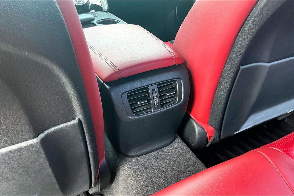 2021 Acura TLX A-Spec Package