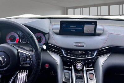 2021 Acura TLX A-Spec Package