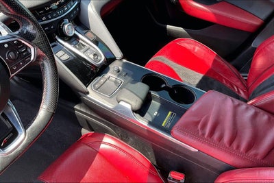 2021 Acura TLX A-Spec Package