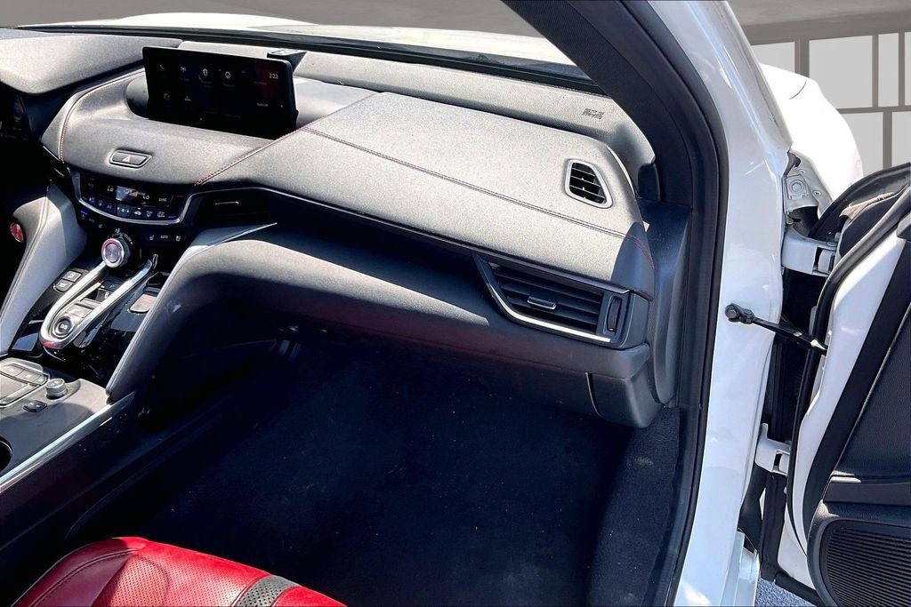 2021 Acura TLX A-Spec Package