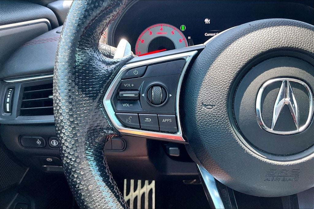 2021 Acura TLX A-Spec Package