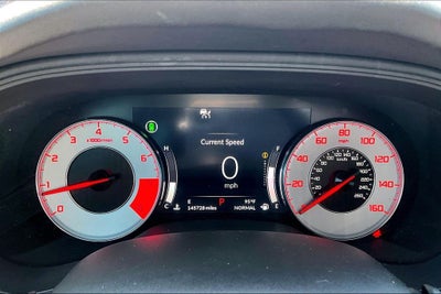 2021 Acura TLX A-Spec Package